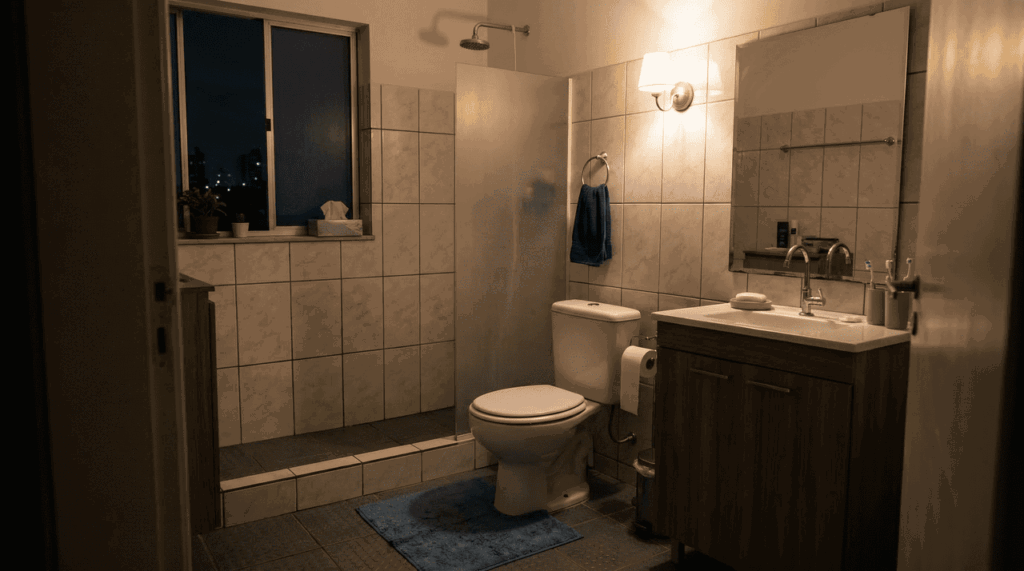 Bexiga hiperativa ou excesso de água? Qual é o limite normal de idas ao banheiro para não destruir seu sono