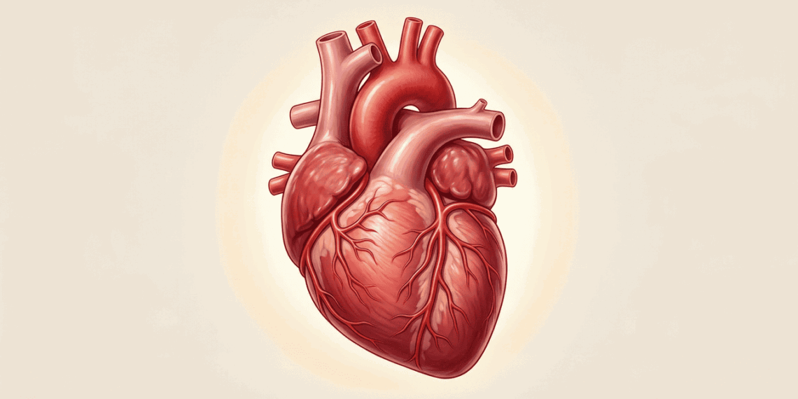 5 maneiras naturais de proteger o coração e reduzir o risco de infarto