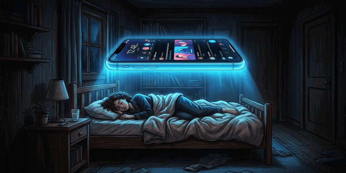Hábitos noturnos que você deve evitar se quiser dormir bem