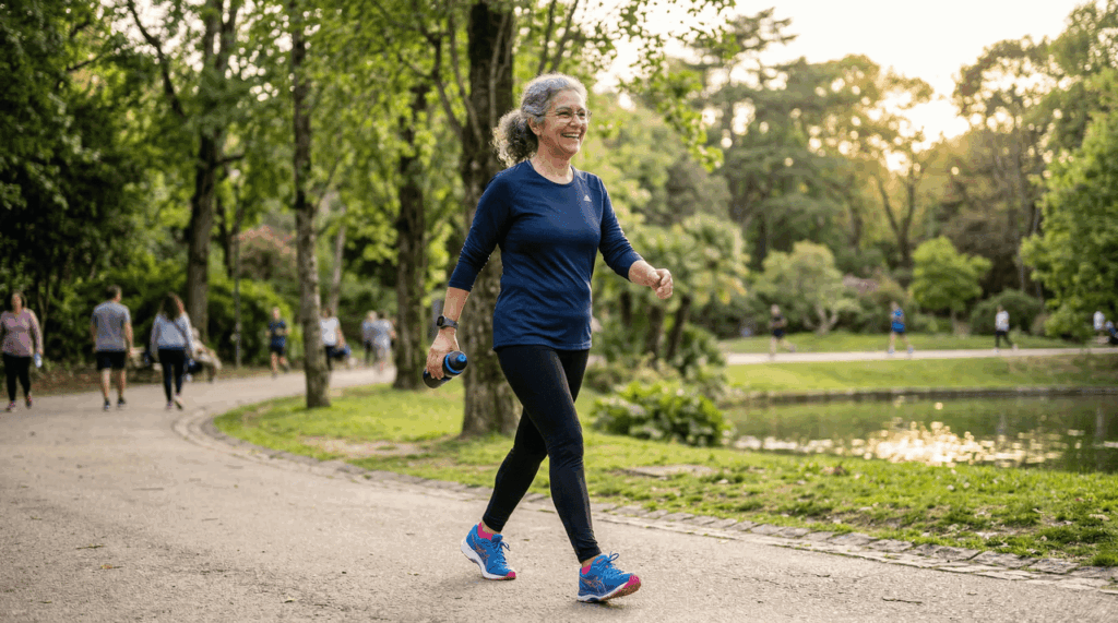 Hábitos que protegem o coração e ajudam a prevenir infartos após os 60 anos