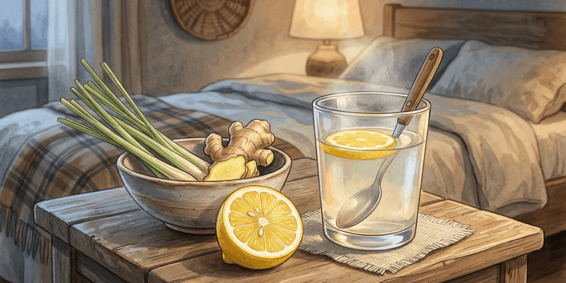 5 bebidas antes de dormir para ajudar a diminuir o ácido úrico e reduzir o risco de dores articulares