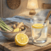 5 bebidas antes de dormir para ajudar a diminuir o ácido úrico e reduzir o risco de dores articulares