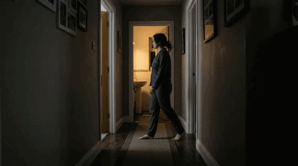 Noctúria ou bexiga hiperativa? Como saber se acorda para urinar por excesso de água à noite ou por um problema de saúde