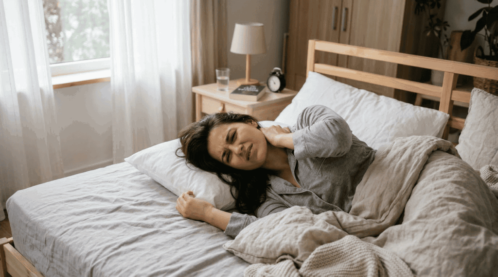 Esses pontos doloridos no corpo ajudam a entender a fibromialgia