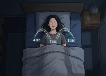 Insônia: uma técnica muito simples para adormecer