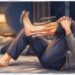 Panturrilha vira "pedra" no meio da noite? A técnica de emergência para destravar o músculo e voltar a dormir em segundos