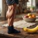 Essas 3 causas silenciosas costumam pesar mais nas cãibras da madrugada do que a banana
