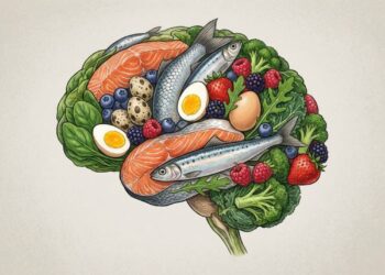 Nutrição para o cérebro: alimentos que ajudam a melhorar a memória e a concentração