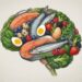 Nutrição para o cérebro: alimentos que ajudam a melhorar a memória e a concentração