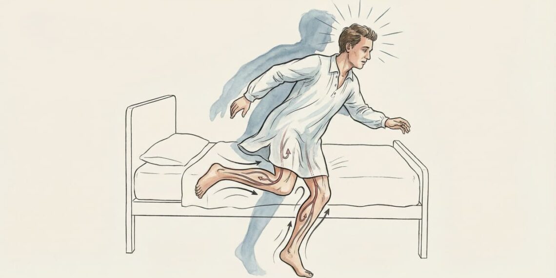Tontura ao levantar rápido da cama? O que realmente acontece com a sua pressão arterial nos primeiros minutos do dia