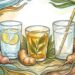 Para proteger os rins e prevenir pedras: aqui estão as 3 melhores bebidas naturais