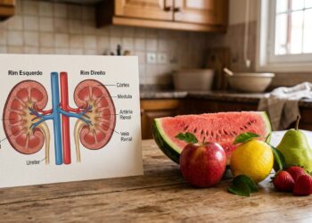 Os 10 melhores tipos de frutas para a saúde dos rins