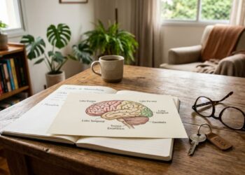 Esquecer coisas com frequência: quando é normal, quando não é e quais estratégias realmente funcionam
