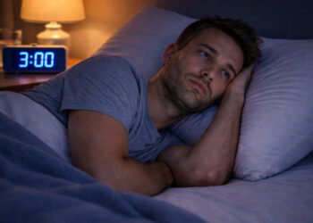 O que acontece com a sua glicose quando você dorme menos de 6 horas
