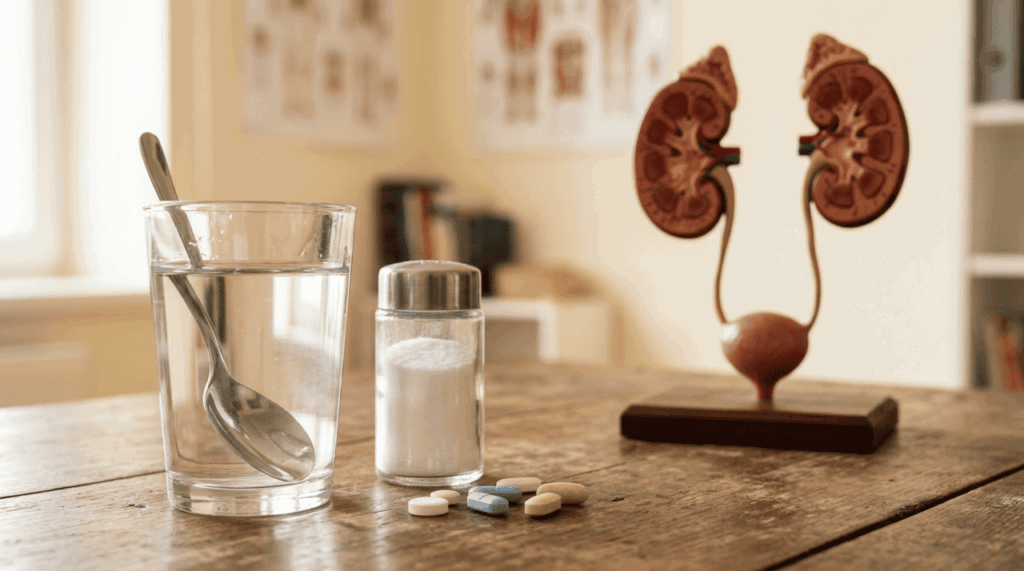 5 maneiras naturais de proteger os rins e reduzir o risco de insuficiência renal
