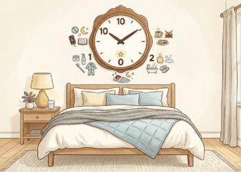 Com dificuldade para dormir? Os médicos recomendam a regra do sono "10-3-2-1-0"