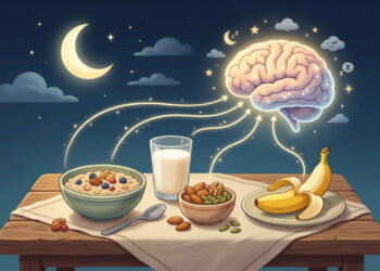 Quer melhorar a qualidade do sono? Esses alimentos e hábitos podem ajudar