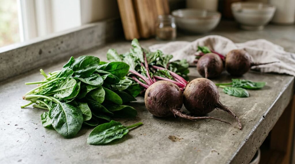 Alimentos que podem causar "pedras" nos rins se consumidos em excesso