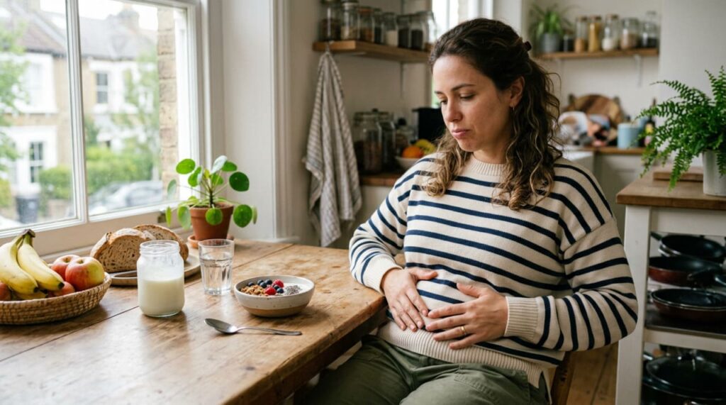 Barriga sempre inchada? Muitas vezes a causa não são gases, mas…
