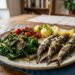 Por que o jantar pode ser o momento ideal para consumir nutrientes que fortalecem a massa óssea