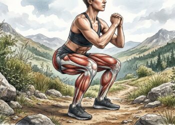 Um estudo demonstra que repetições isométricas desenvolvem tanta massa muscular quanto repetições completas: "Uma ótima opção para ganhar massa muscular quando se está lesionado”