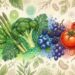 As cores dos alimentos do seu prato podem ser o segredo da prevenção do câncer
