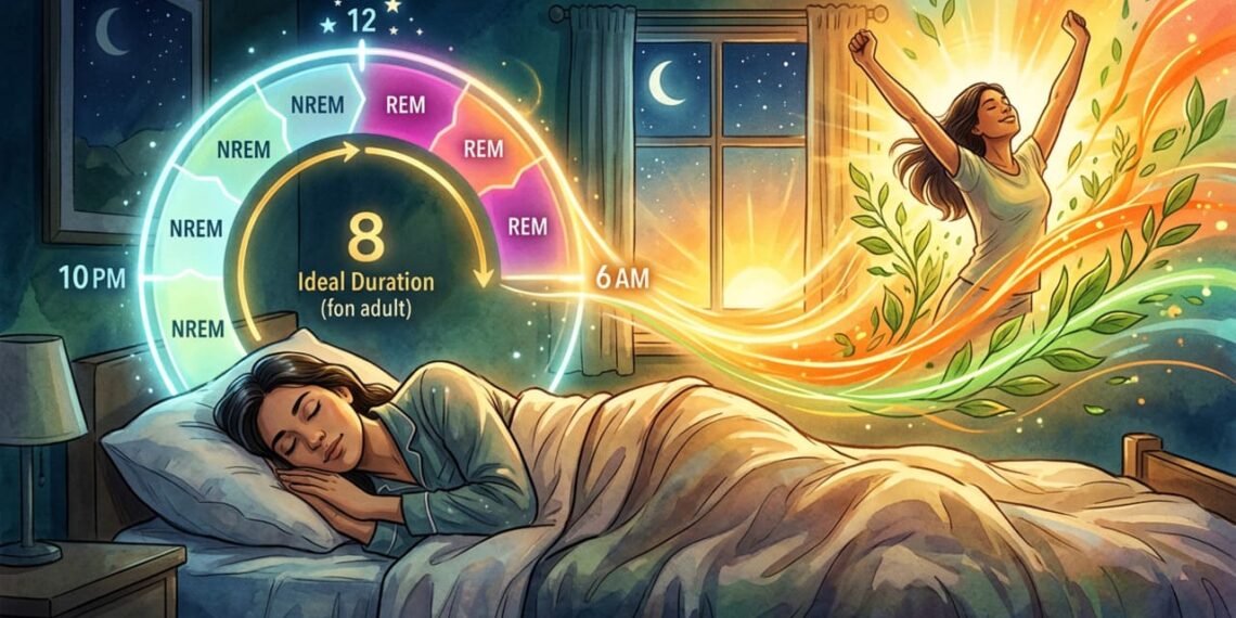 Cansaço no trabalho? A matemática do sono para descobrir quantas horas você deve dormir de acordo com a sua idade