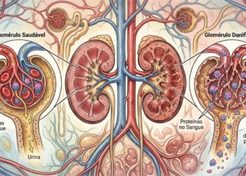 Perda de proteína na urina: o início da insuficiência renal e abordagens para restaurar a função renal