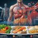 Por que a ordem em que você ingere os alimentos no almoço faz diferença no açúcar do sangue