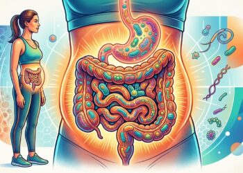 Barriga sempre inchada? Muitas vezes a causa não são gases, mas…