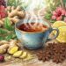 Este chá anti-inflamatório é ideal para pessoas 40+ que sofrem com inflamação