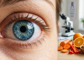 As 3 vitaminas essenciais para manter a saúde ocular, segundo especialistas