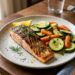 O que comer no jantar para reduzir a inflamação do estômago e sentir-se mais leve