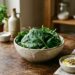 Por que as folhas verdes são o melhor vegetal para a saúde intestinal
