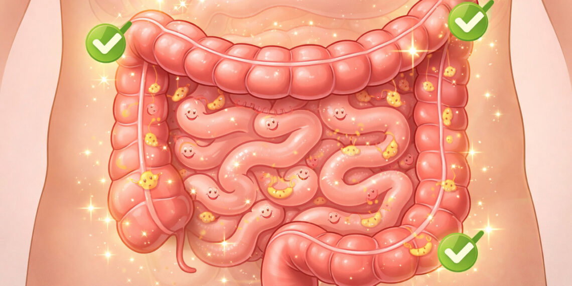 Como fortalecer o intestino naturalmente: os truques mais eficazes