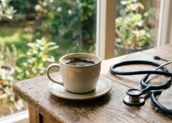 O consumo moderado de café pode trazer benefícios para a saúde cardiovascular