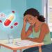 A fadiga constante não se deve apenas ao excesso de trabalho, mas sim à baixa absorção de vitamina B12 no intestino