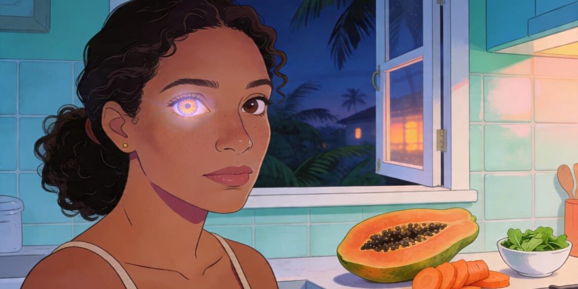 A vitamina essencial que ajuda a prevenir cataratas e glaucoma: melhora a visão noturna