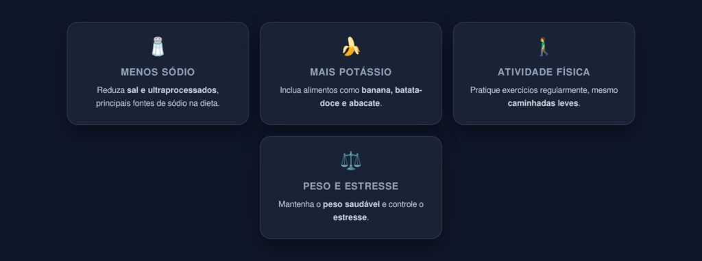 alho pressão