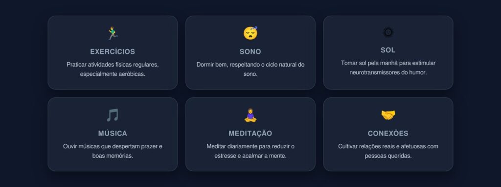 aumento da dopamina