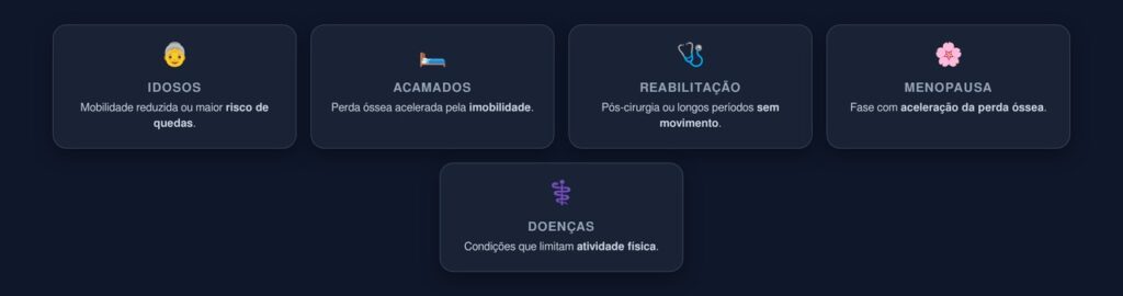 benefícios