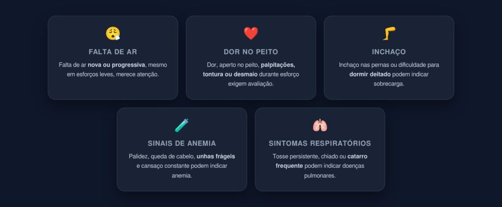 cansaço