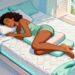Dormir de lado ou de barriga para cima: o que os especialistas recomendam para cuidar da coluna e evitar dores nas costas