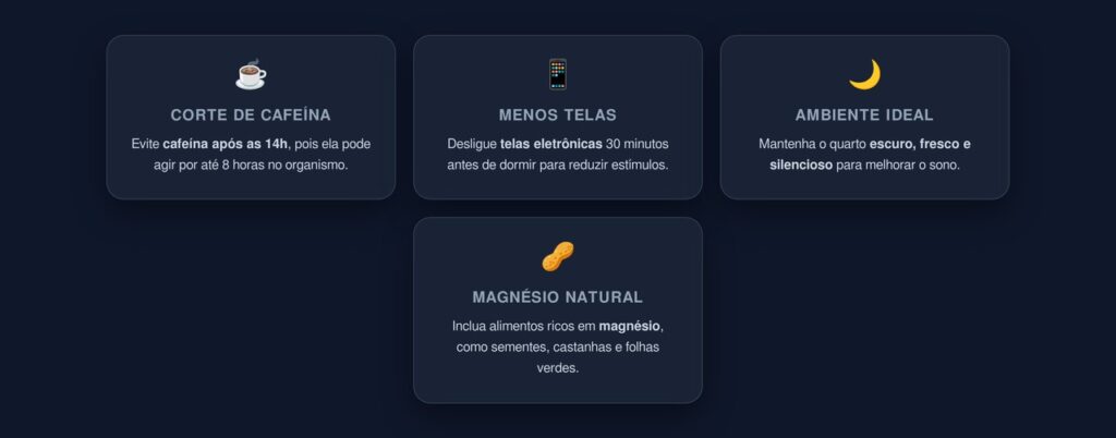 efeitos de bebidas