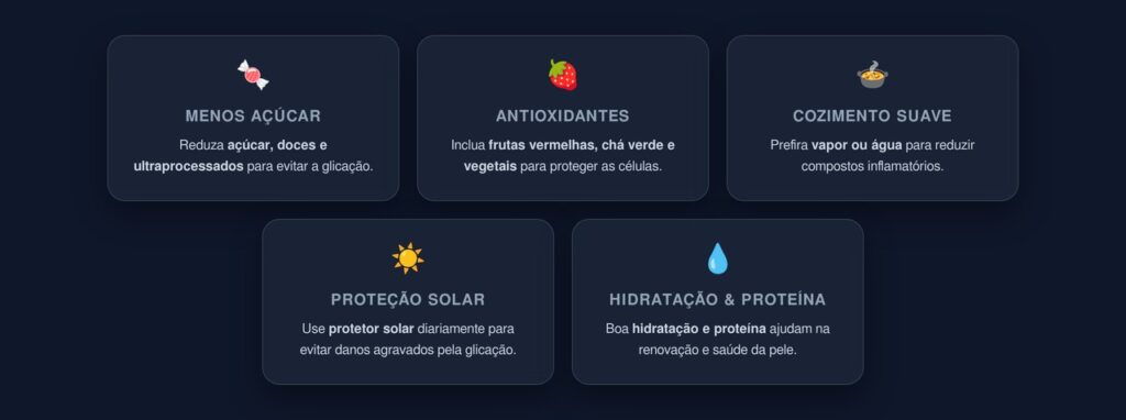 efeitos do açúcar