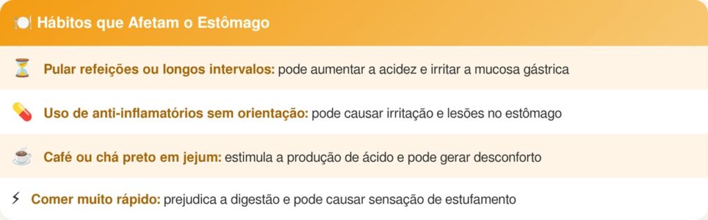 estômago