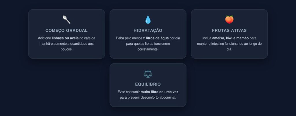 fibras