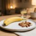 A banana funciona muito bem para evitar cãibras durante a noite
