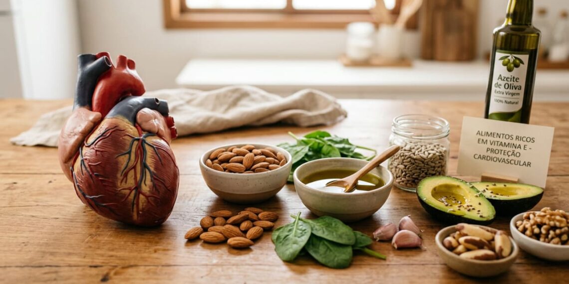 A vitamina que ajuda a prevenir doenças cardíacas e melhora a circulação: como tomá-la naturalmente