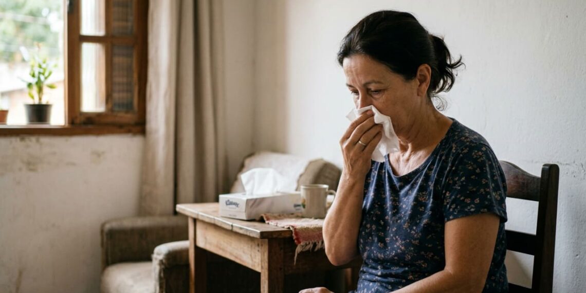 Estudo com ratos sugere que cutucar o nariz tem uma ligação surpreendente com o Alzheimer